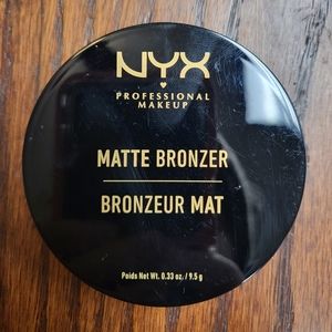 NYX Matte Bronzer